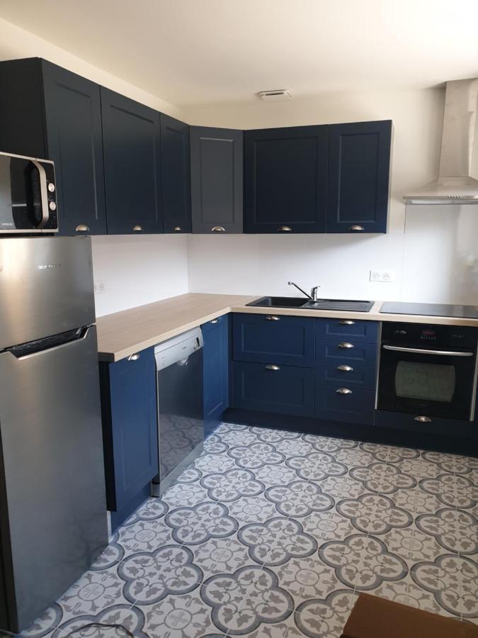 La Longere De Vin'Ay Apartment Vinay  Екстериор снимка