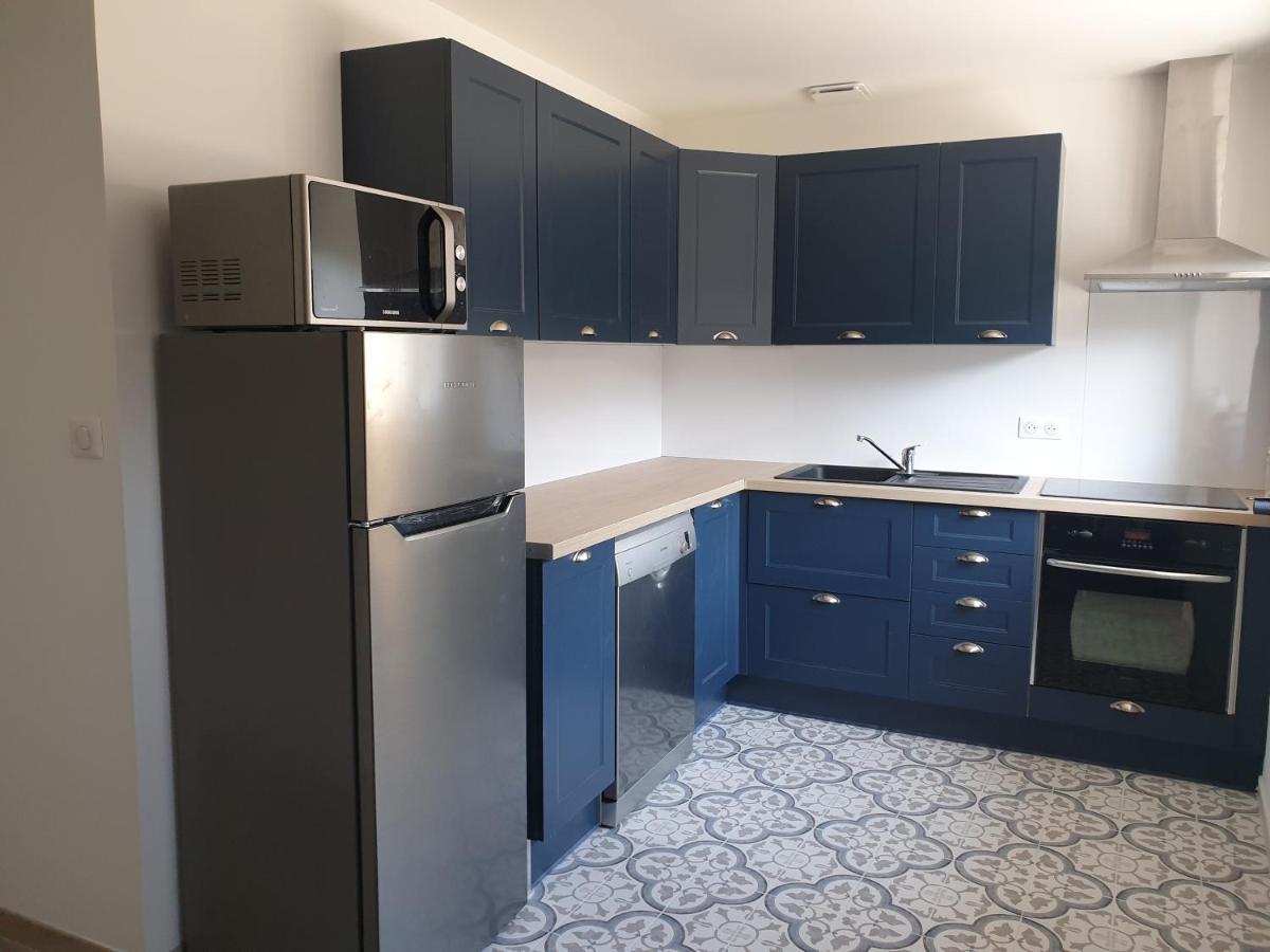 La Longere De Vin'Ay Apartment Vinay  Екстериор снимка