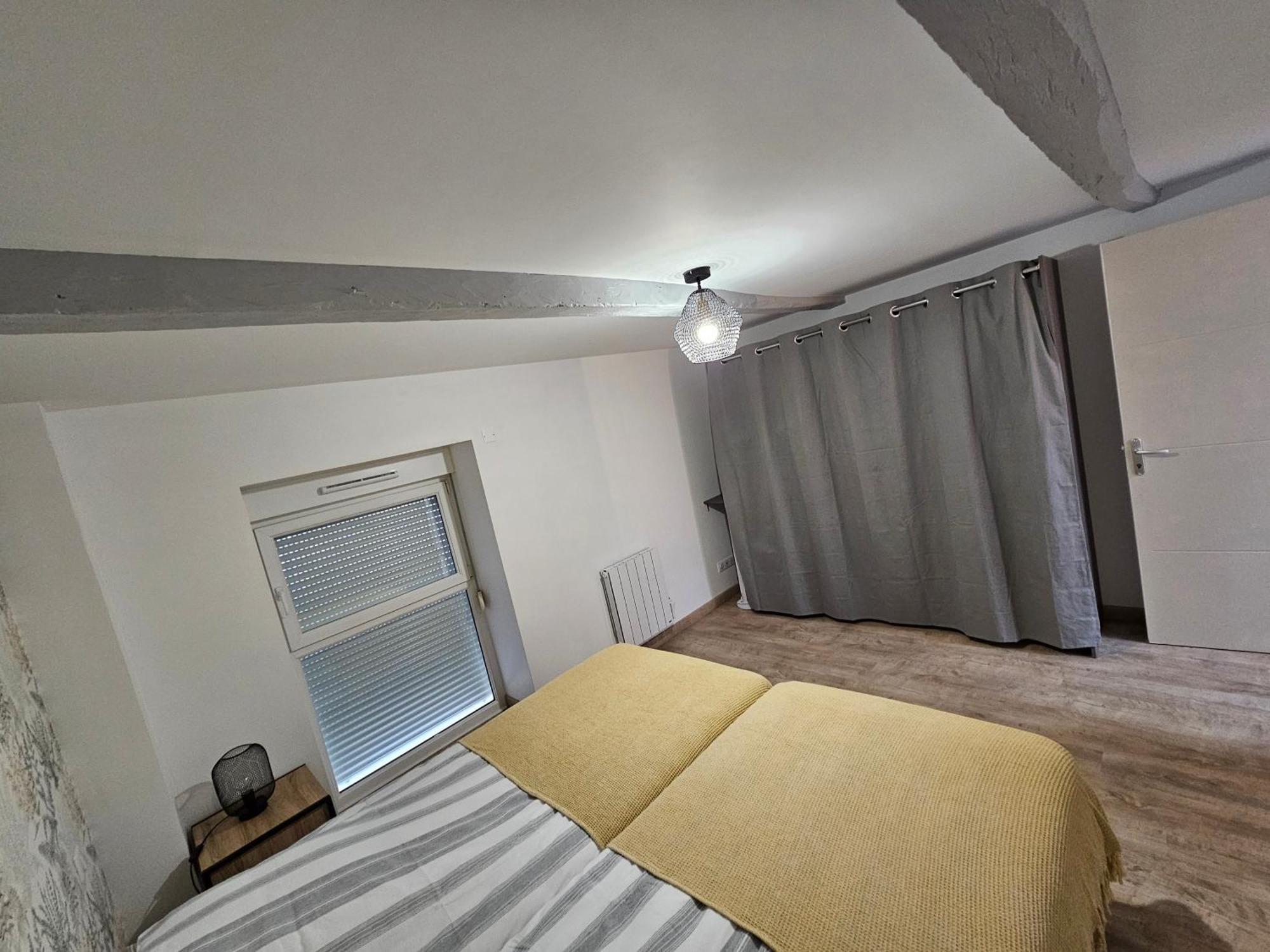 La Longere De Vin'Ay Apartment Vinay  Екстериор снимка