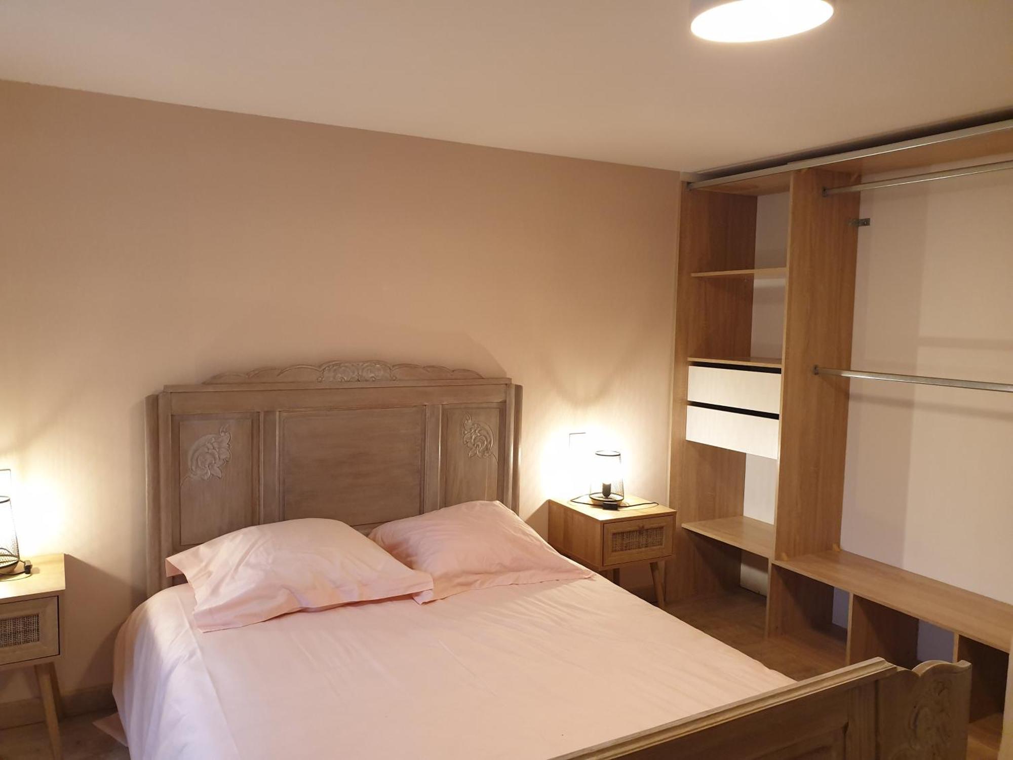La Longere De Vin'Ay Apartment Vinay  Екстериор снимка