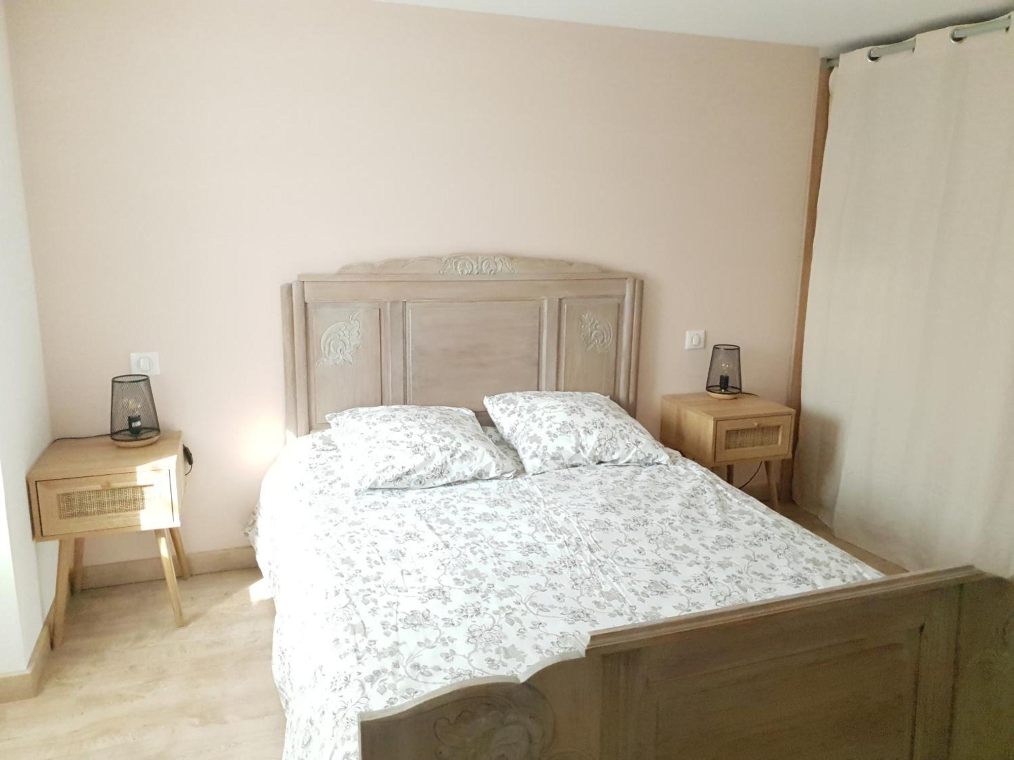 La Longere De Vin'Ay Apartment Vinay  Екстериор снимка