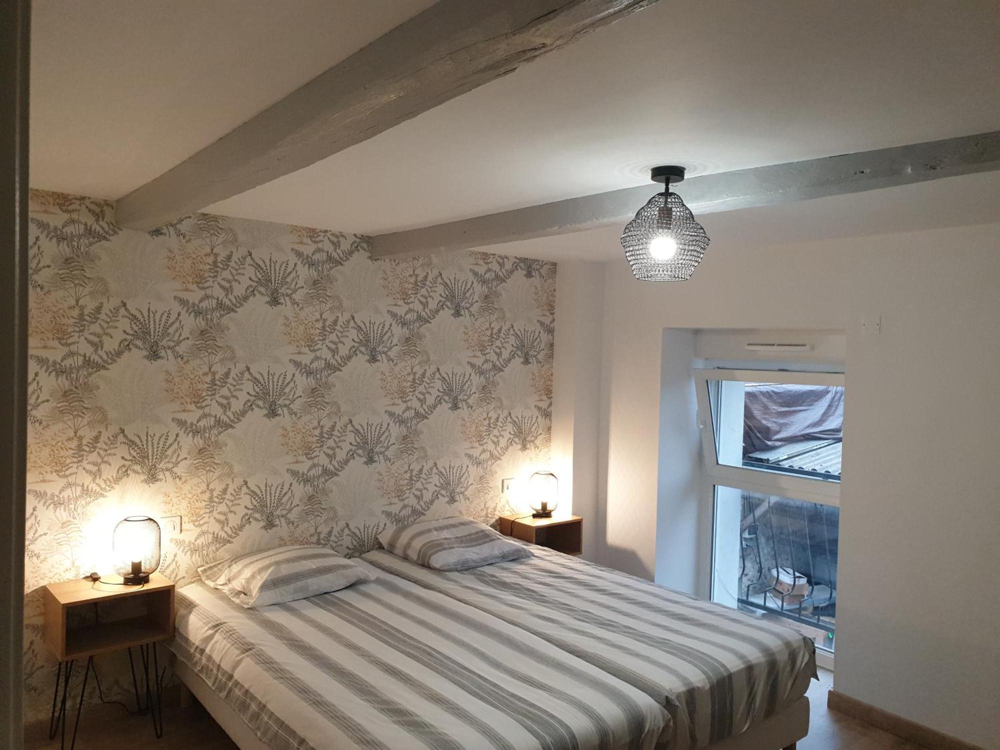 La Longere De Vin'Ay Apartment Vinay  Екстериор снимка