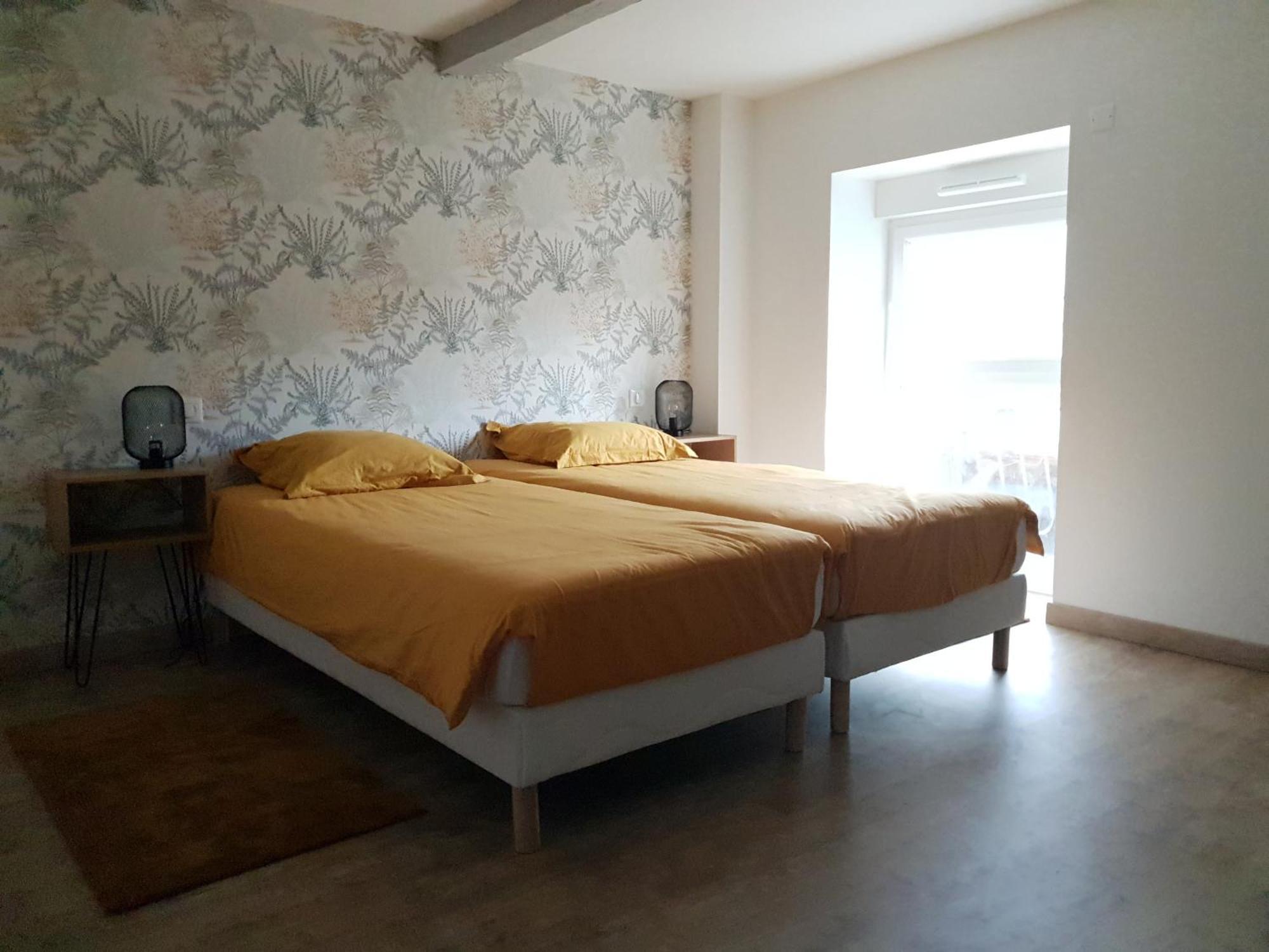 La Longere De Vin'Ay Apartment Vinay  Екстериор снимка