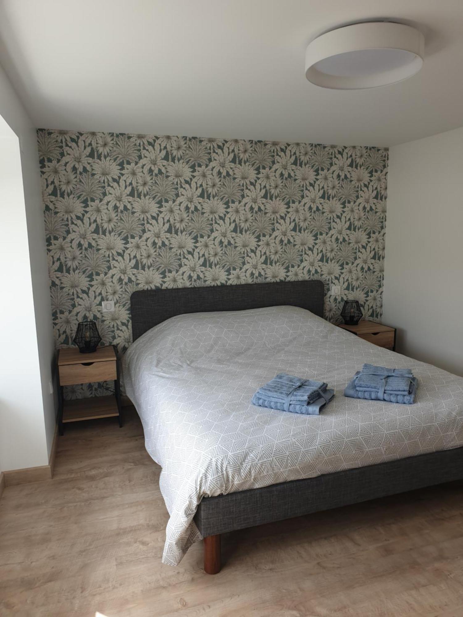 La Longere De Vin'Ay Apartment Vinay  Екстериор снимка