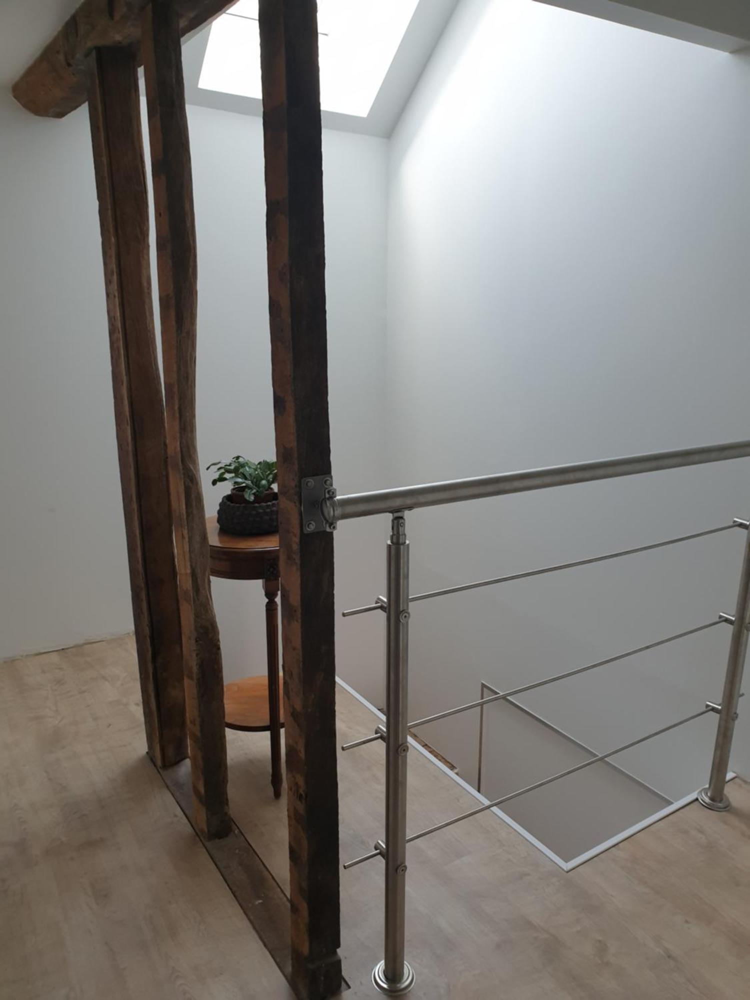 La Longere De Vin'Ay Apartment Vinay  Екстериор снимка