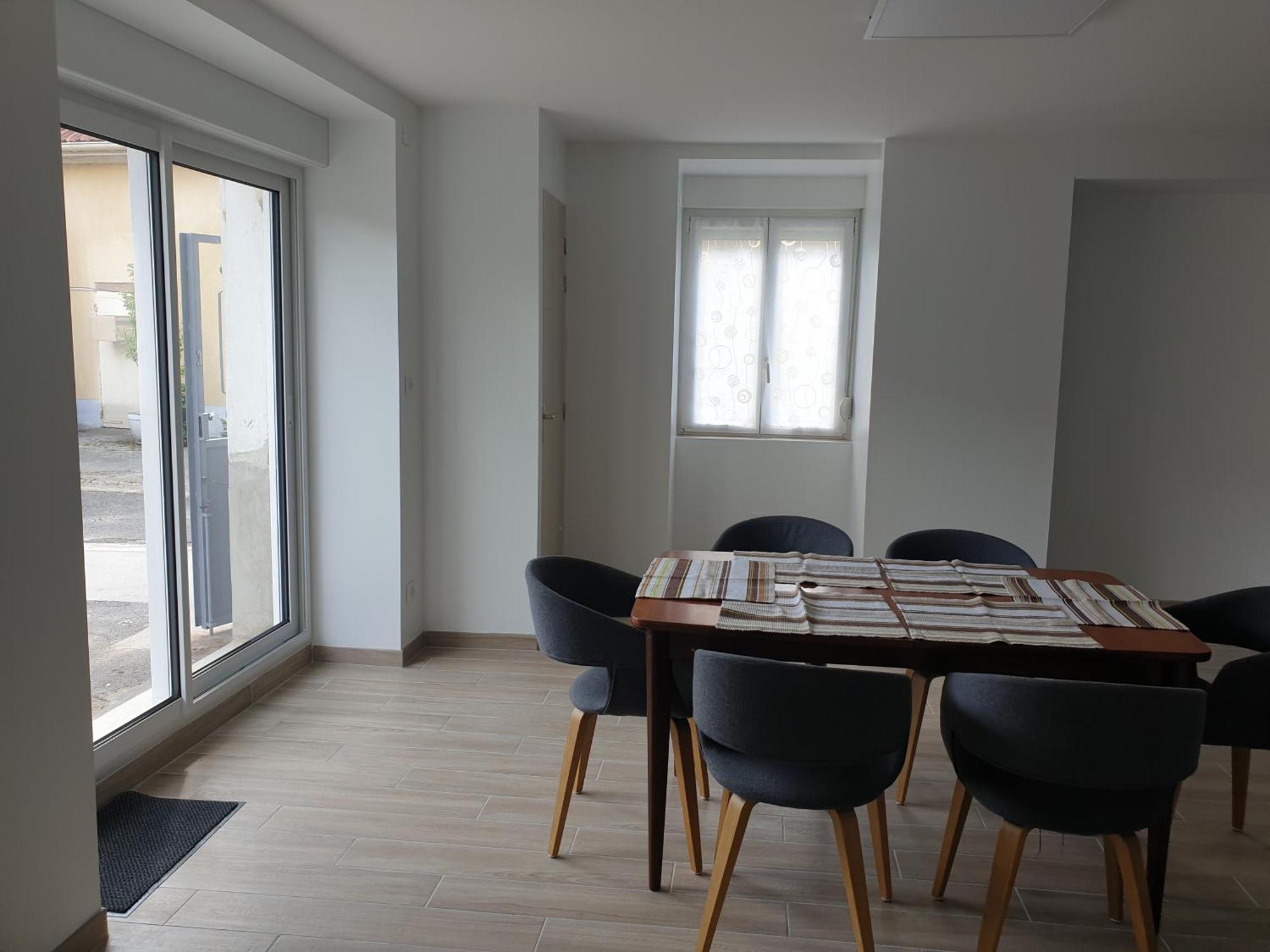 La Longere De Vin'Ay Apartment Vinay  Екстериор снимка